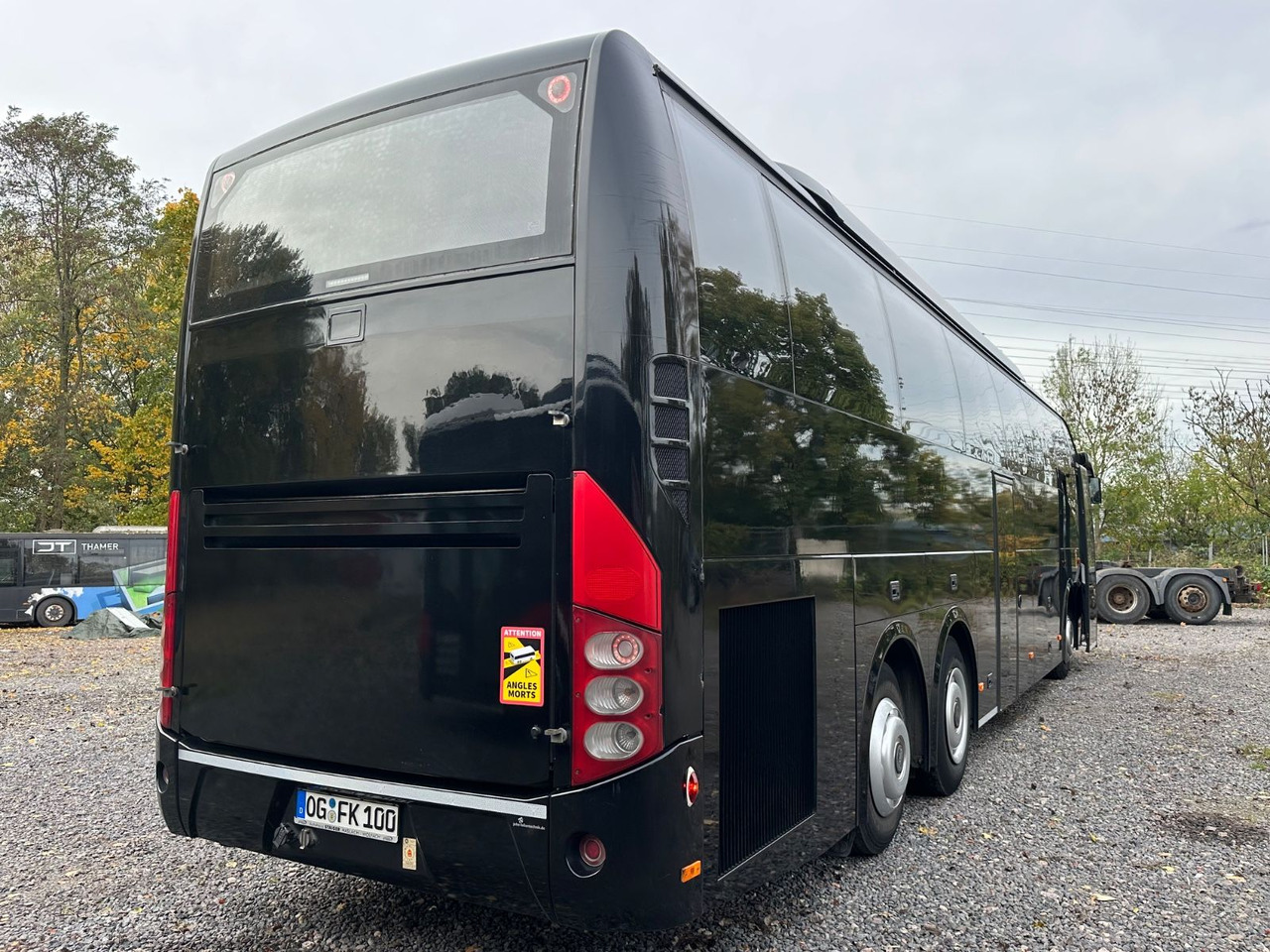 Volvo 9700 HD 6x2 Euro 5(9900*416 HD*Tourismo RHD-M) - Xe đò: hình 2 Volvo 9700 HD 6x2 Euro 5(9900*416 HD*Tourismo RHD-M) - Xe đò: hình 2