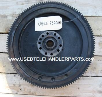 MERLO Deutz Schwungrad Nr. 04204326 - Bánh đà cho Xe nhấc hình viễn vọng kính: hình 1 MERLO Deutz Schwungrad Nr. 04204326 - Bánh đà cho Xe nhấc hình viễn vọng kính: hình 1